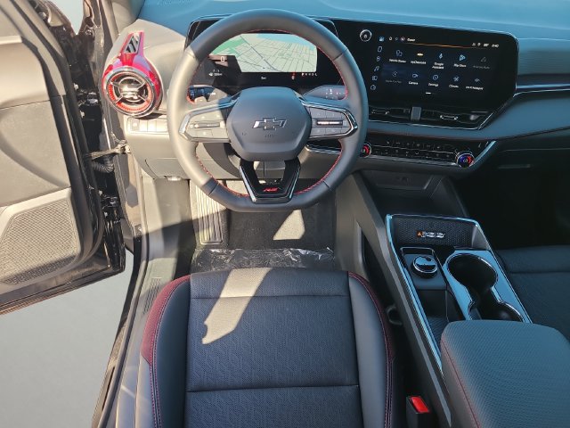 New 2027 Chevrolet Equinox RS FWD image 16