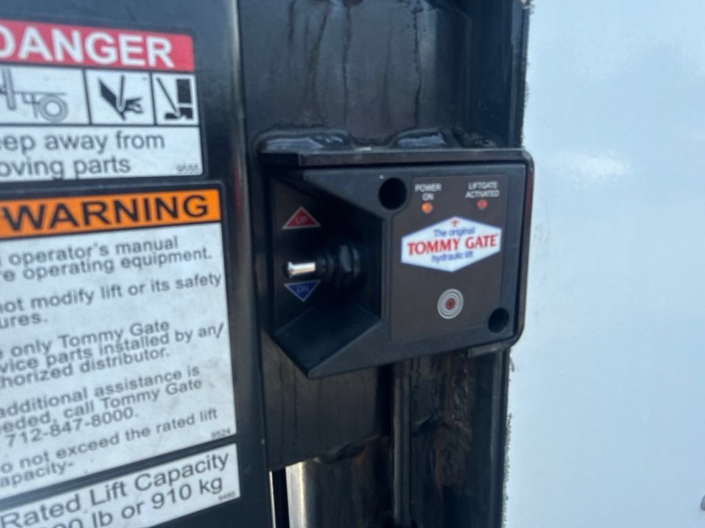 Used 2023 Ford Transit 350 w/ Exterior Upgrade Package RWD image 16