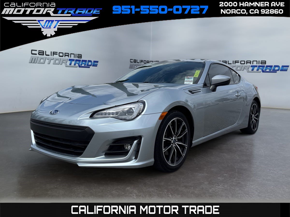 Used 2020 Subaru BRZ Limited w/ Popular Package #2