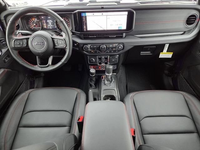 New 2026 Jeep Wrangler Unlimited Rubicon 392 w/ Quick Order Package 27X Moab AWD/4WD image 14