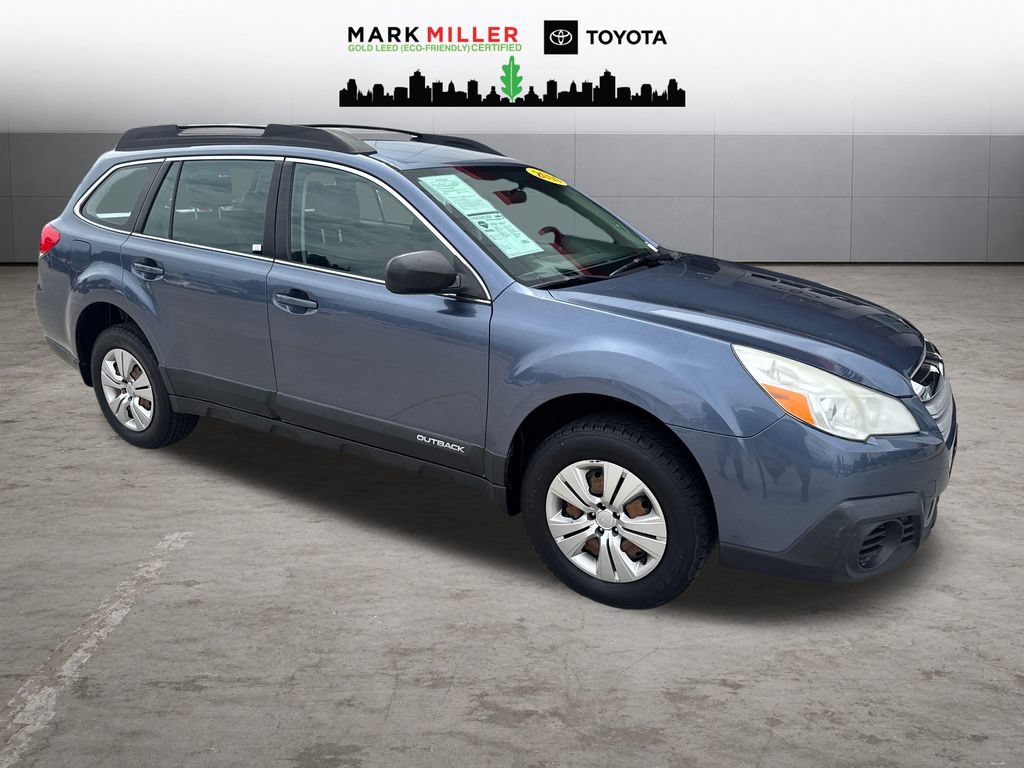 Used 2014 Subaru Outback 2.5i AWD/4WD image 7