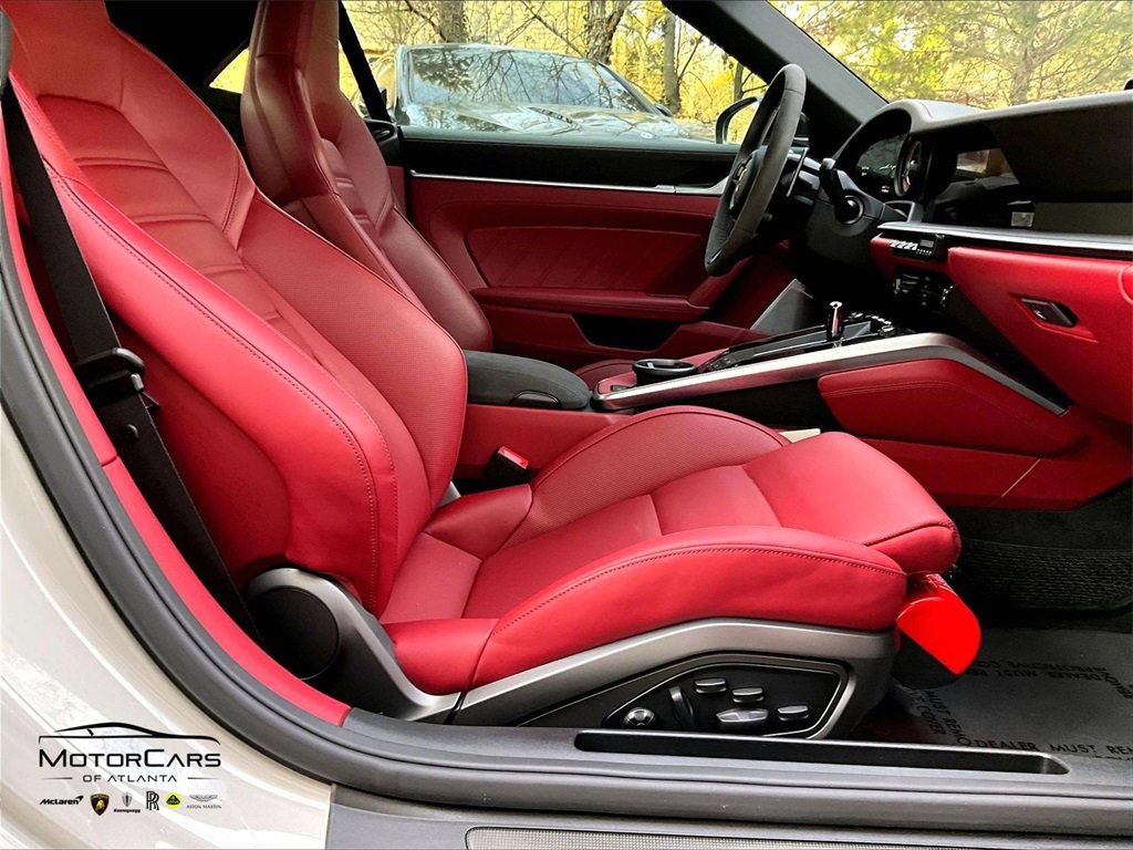 Used 2024 Porsche 911 Turbo S image 8
