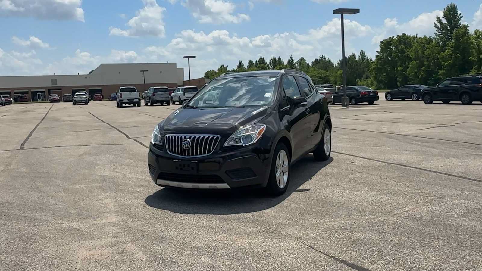 Used 2016 Buick Encore FWD image 3