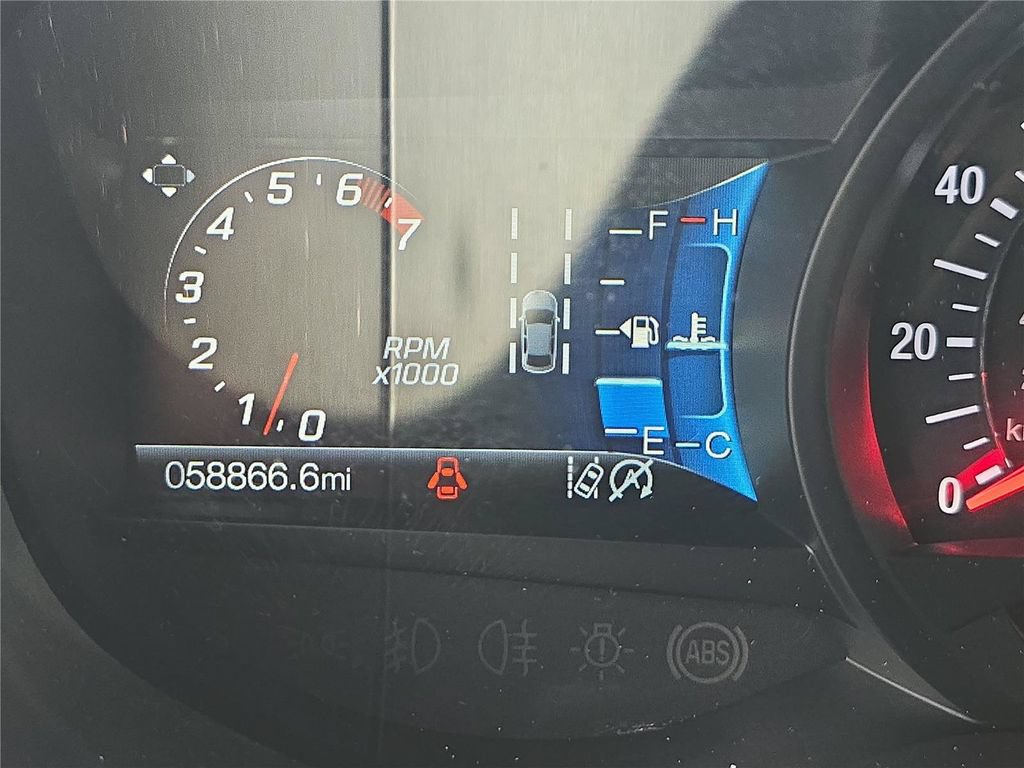 Used 2020 Ford Edge ST w/ Equipment Group 401A AWD/4WD image 29