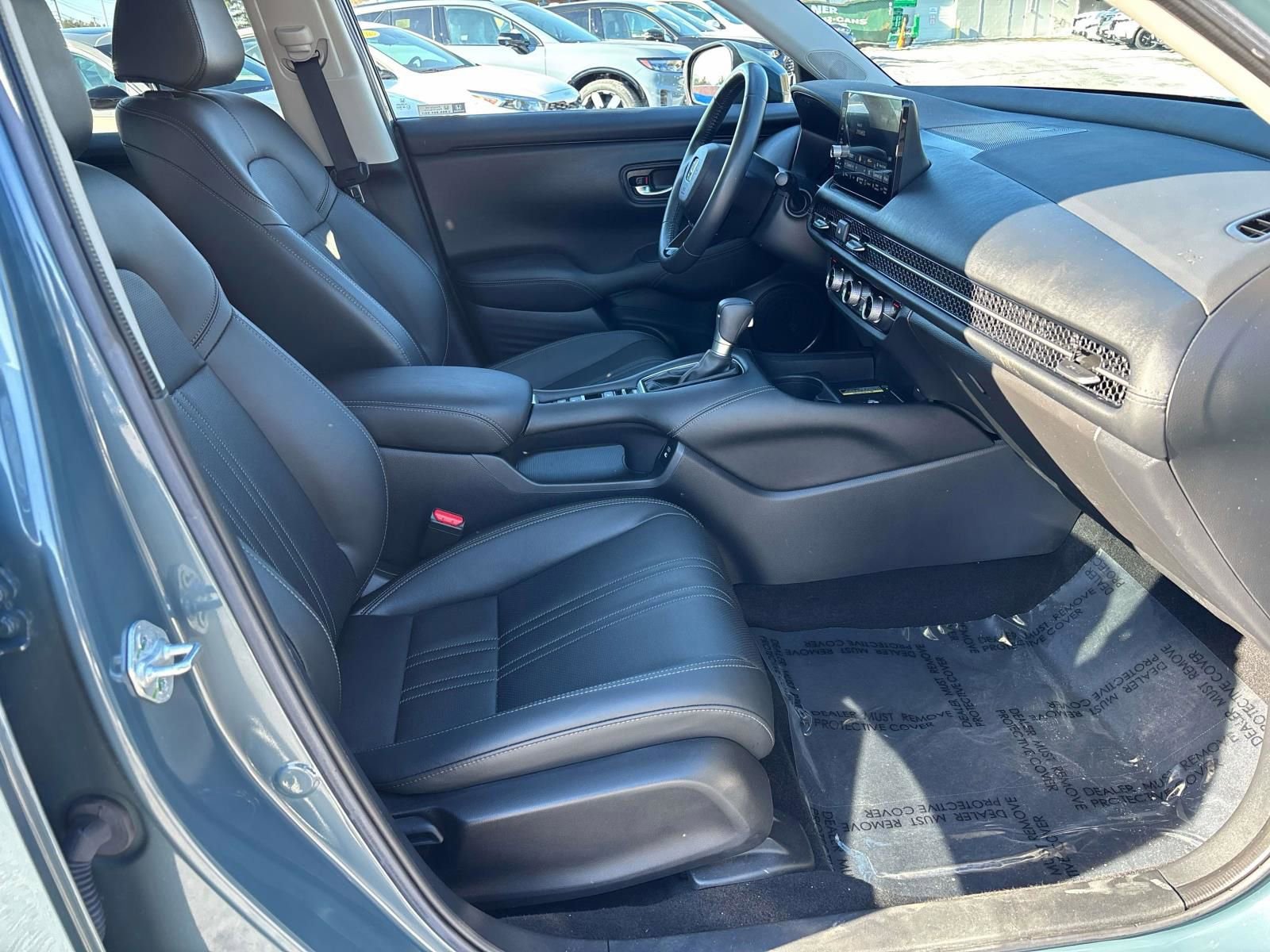 Certified 2024 Honda HR-V EX-L image 18