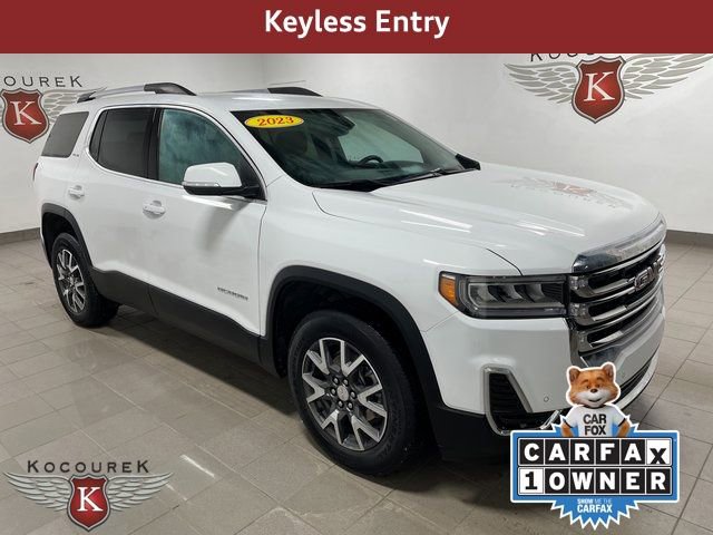 Used 2023 GMC Acadia SLE w/ Driver Convenience Package image 1