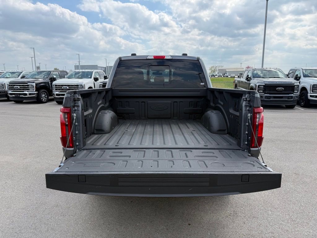 Used 2024 Ford F150 XLT w/ Equipment Group 302A MID image 36