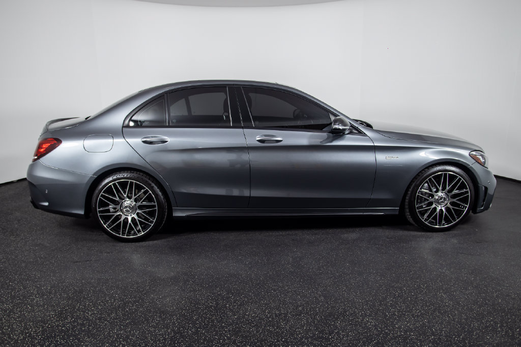 Used 2020 Mercedes-Benz C 43 AMG 4MATIC Sedan image 17