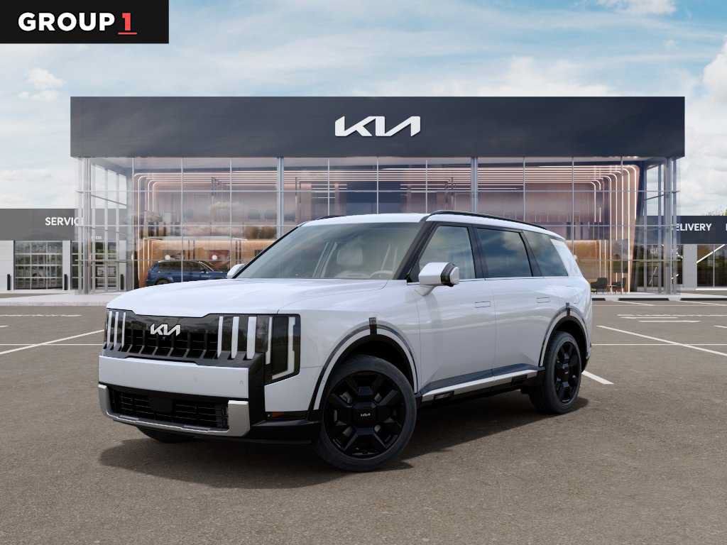 New 2027 Kia Telluride SX Prestige AWD/4WD video 1
