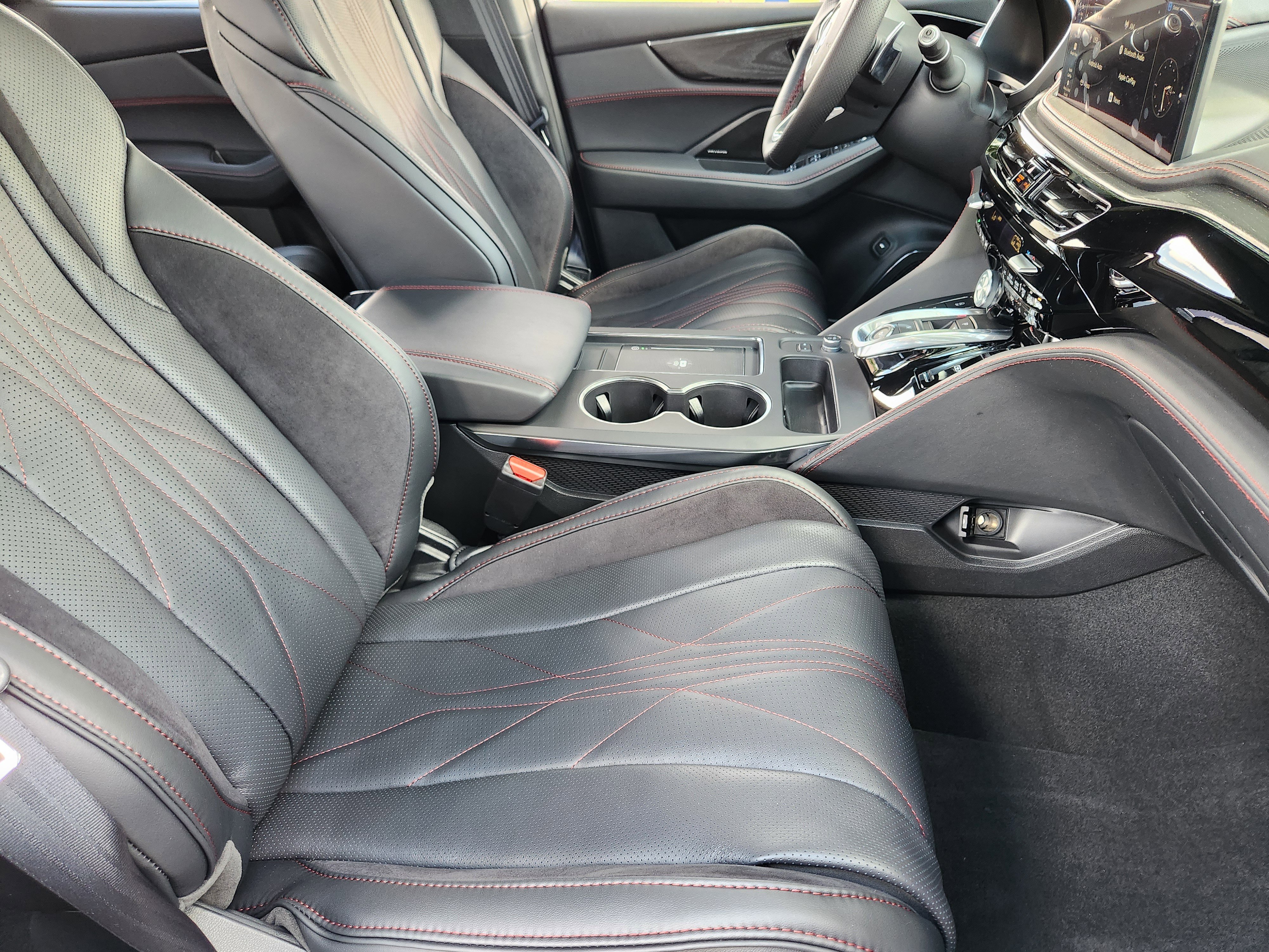 New 2026 Acura MDX Type S image 12