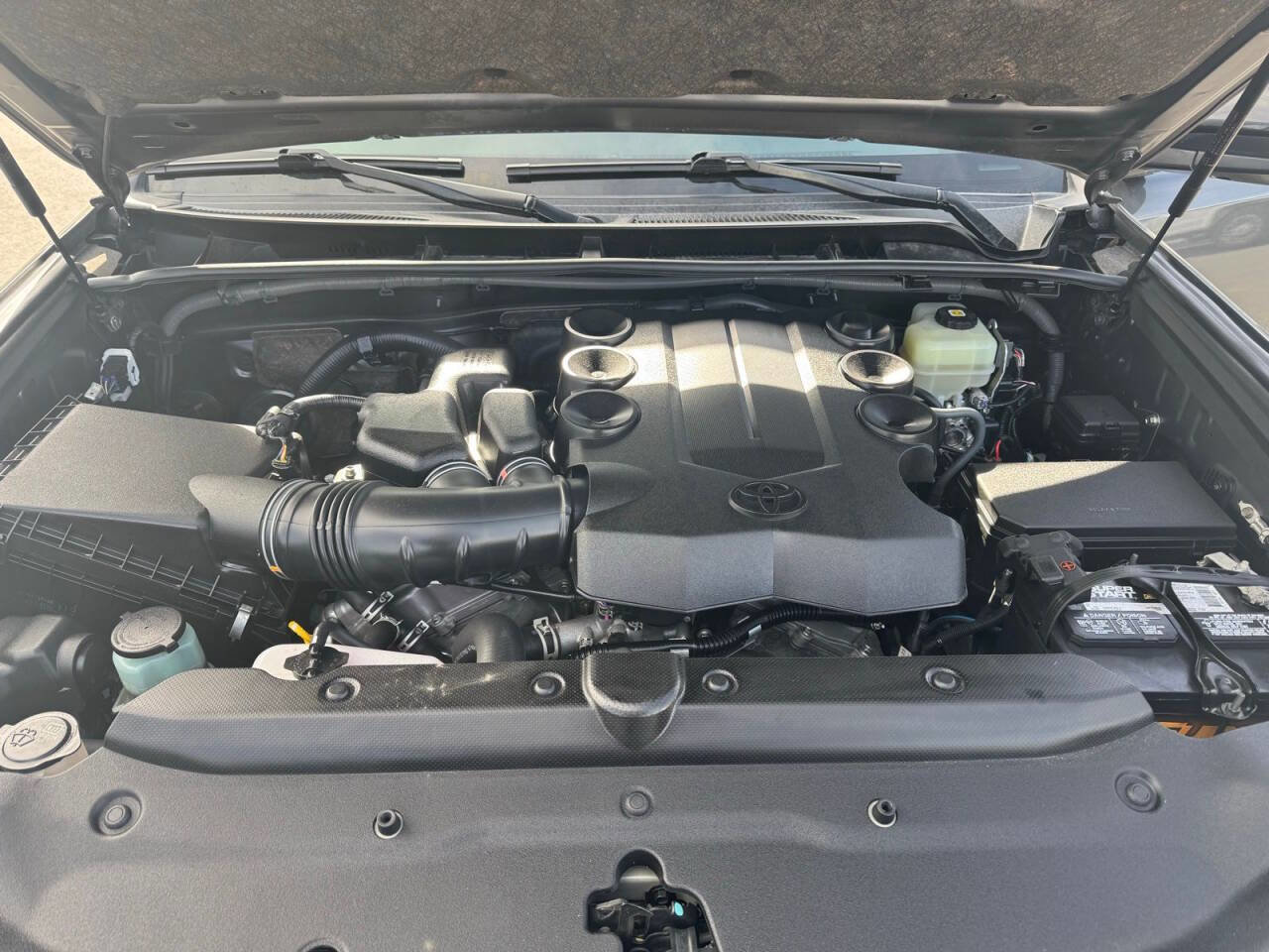 Used 2021 Toyota 4Runner Nightshade image 37