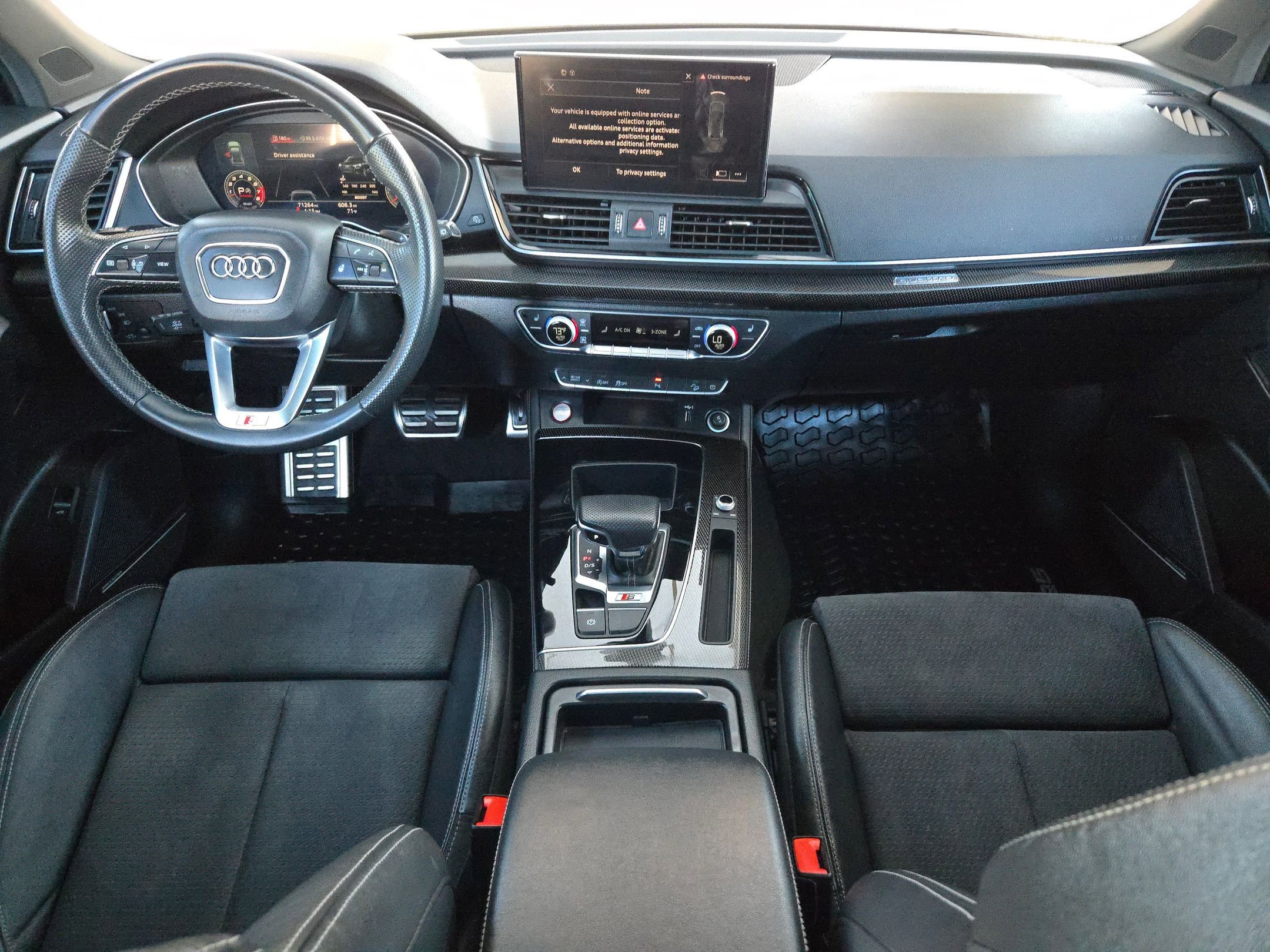 Used 2022 Audi SQ5 Premium Plus w/ Premium Plus Package image 15