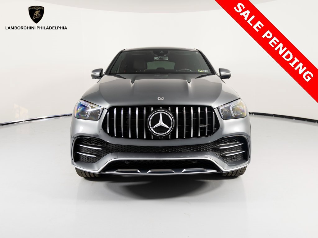 Used 2021 Mercedes-Benz GLE 53 AMG 4MATIC Coupe video 2
