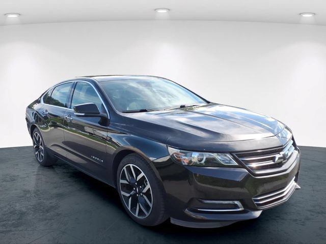 Used 2017 Chevrolet Impala Premier FWD image 21