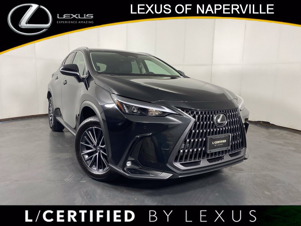 Certified 2025 Lexus NX 350 AWD w/ Cold Area Package