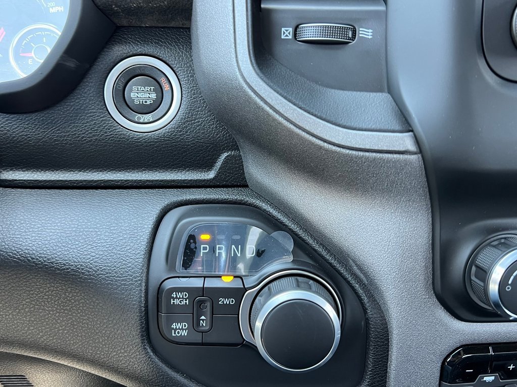 New 2024 RAM 3500 Tradesman image 18