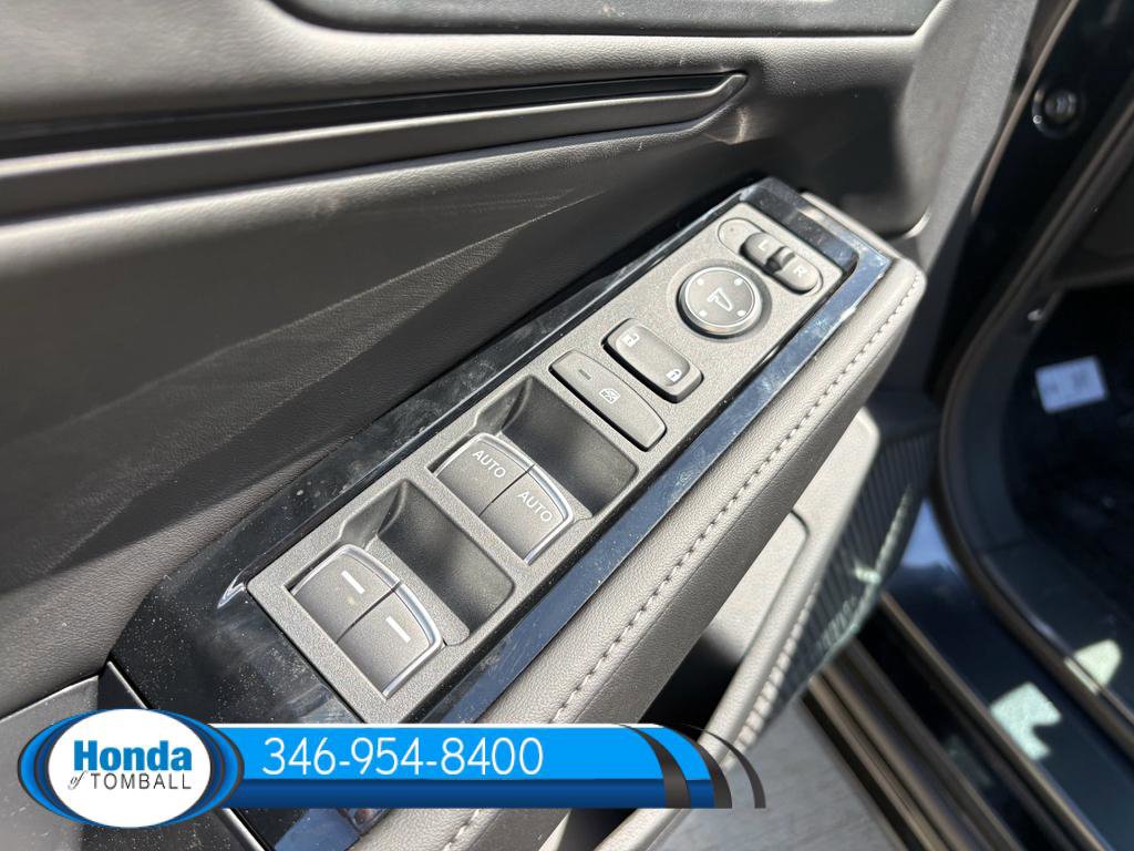 New 2026 Honda Accord Hybrid Touring image 9