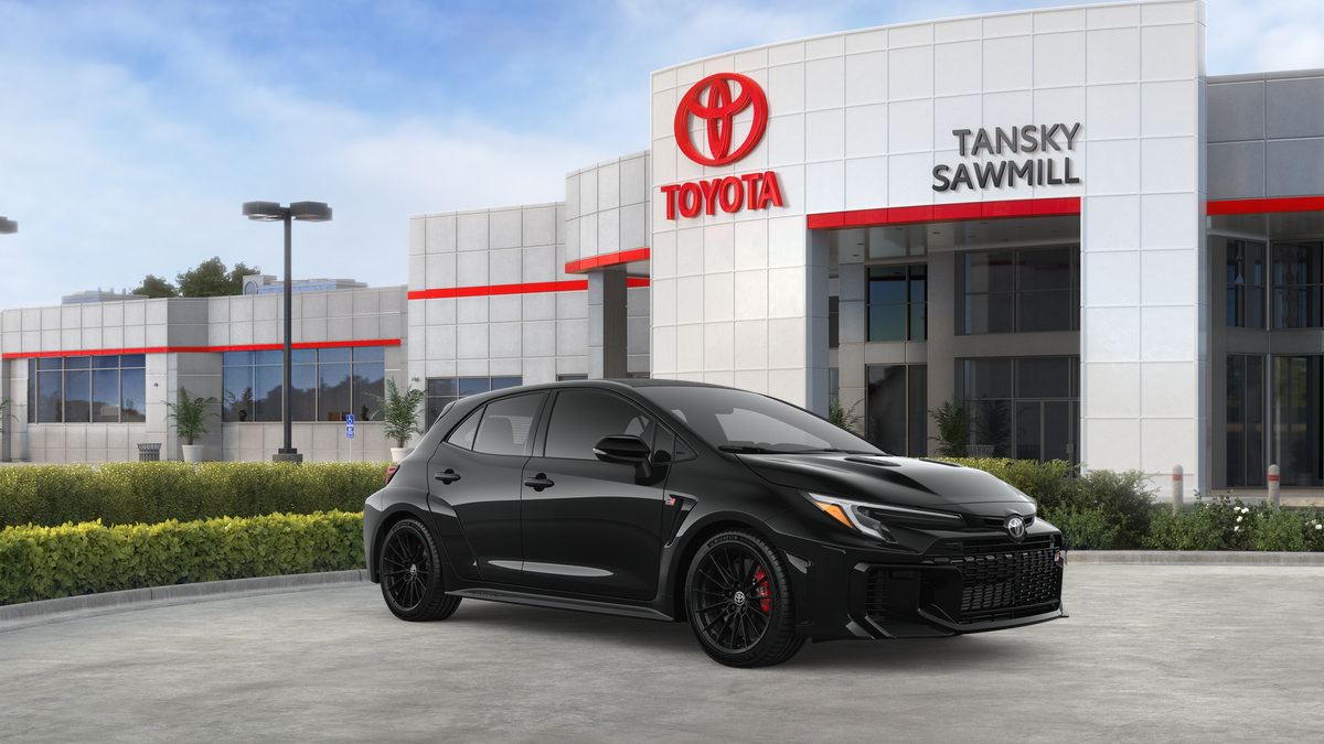 New 2026 Toyota Corolla GR AWD/4WD image 14