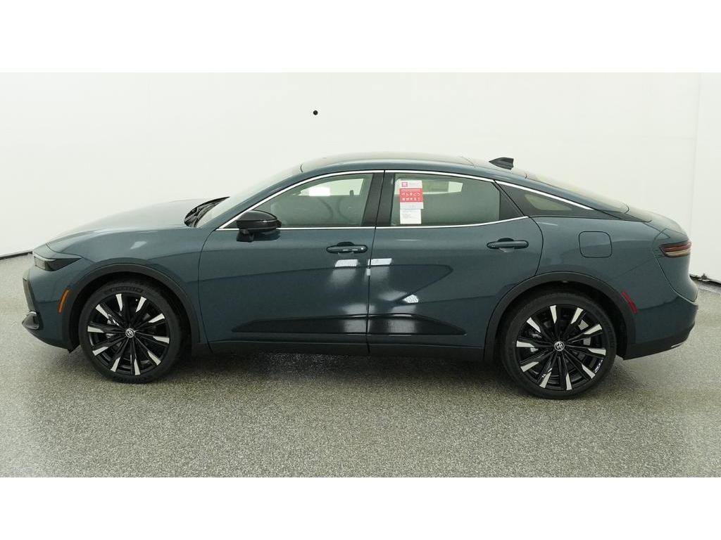 New 2026 Toyota Crown Platinum image 3