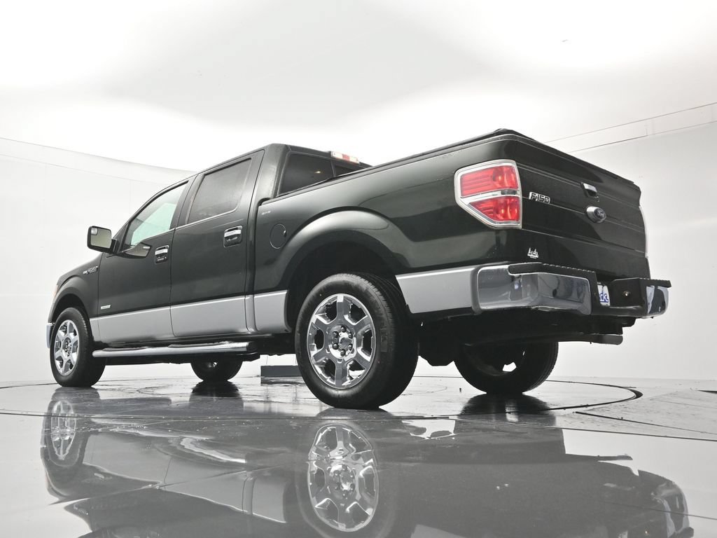 Used 2014 Ford F150 XLT w/ Equipment Group 302A Luxury RWD image 42