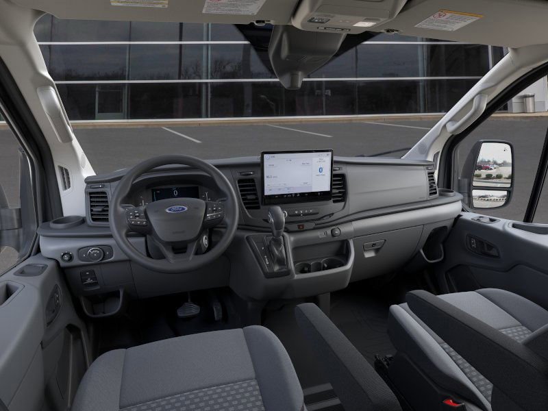 New 2026 Ford Transit 150 Low Roof RWD image 9