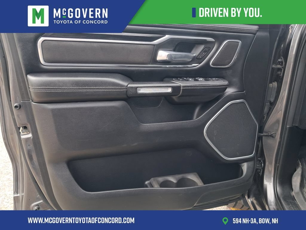 Used 2023 RAM 1500 Laramie AWD/4WD image 7