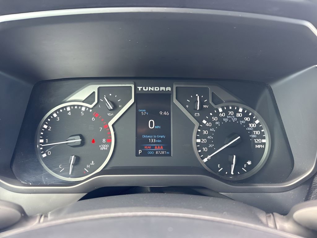 Used 2022 Toyota Tundra SR5 image 22