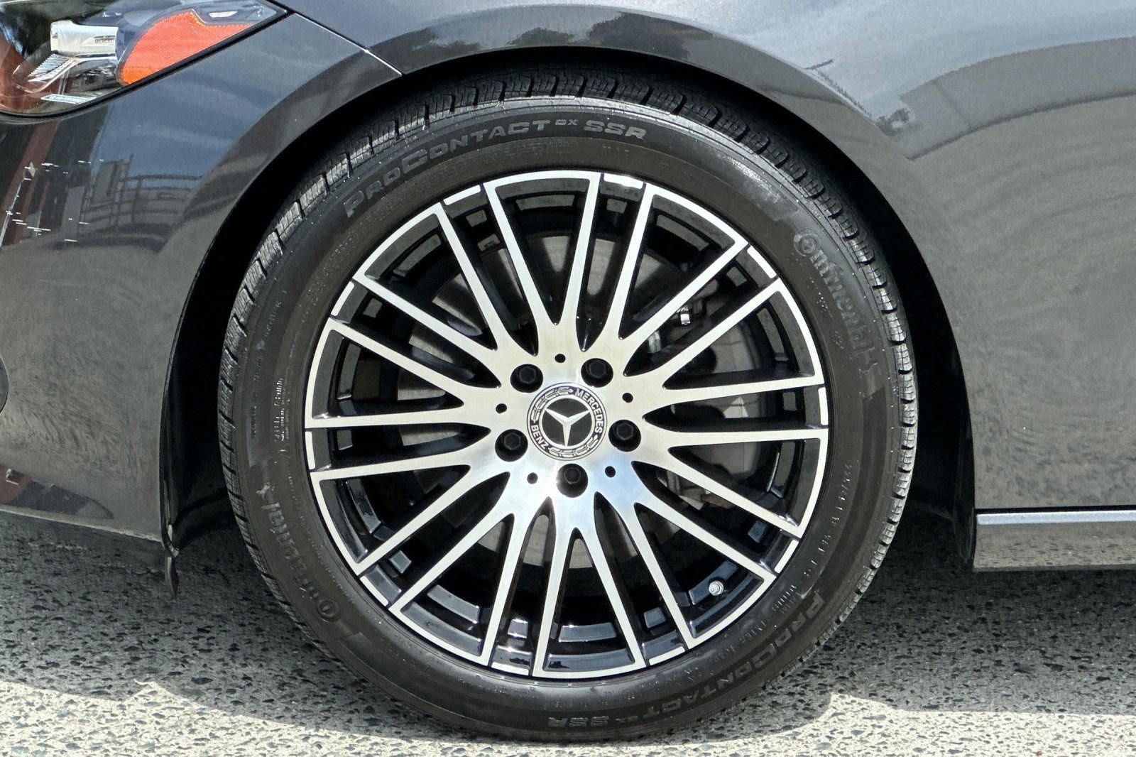 Certified 2023 Mercedes-Benz C 300 Sedan image 37