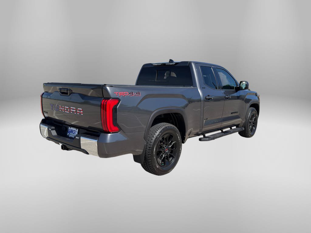 Used 2023 Toyota Tundra SR5 w/ TRD Off-Road Premium Package AWD/4WD image 5