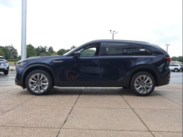 New 2026 MAZDA CX-90 3.3 Turbo w/ Preferred Package AWD/4WD image 3