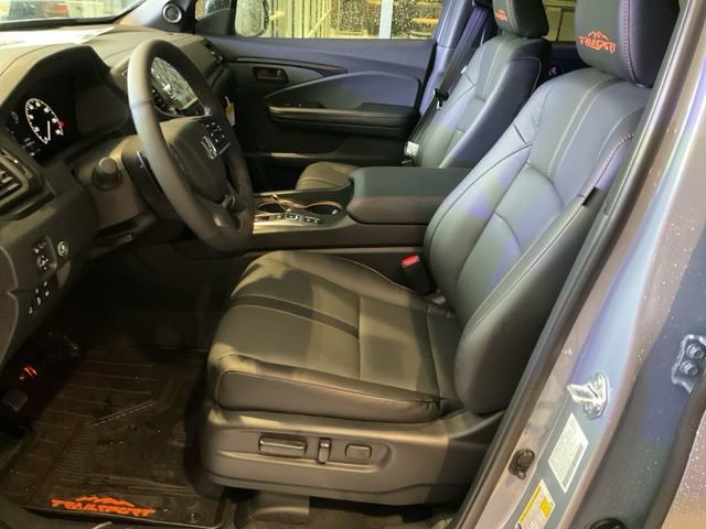 New 2026 Honda Ridgeline TrailSport image 4