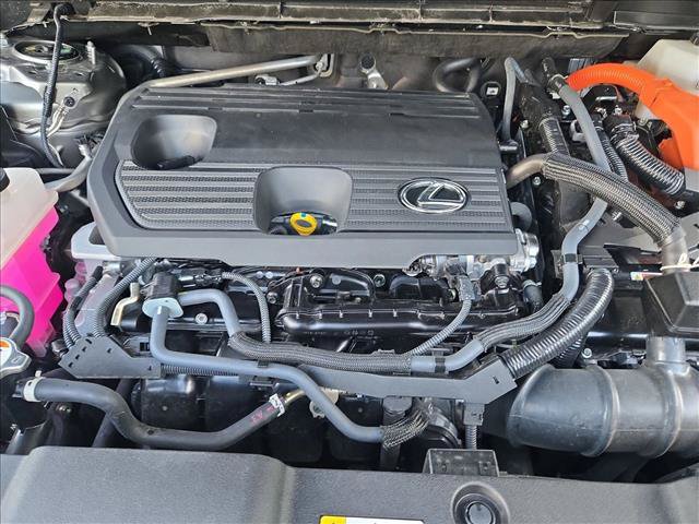 Used 2024 Lexus NX 350h AWD image 23