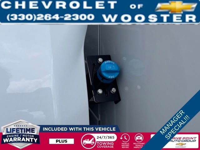 New 2025 Chevrolet Silverado 3500 W/T w/ WT Convenience Package image 13