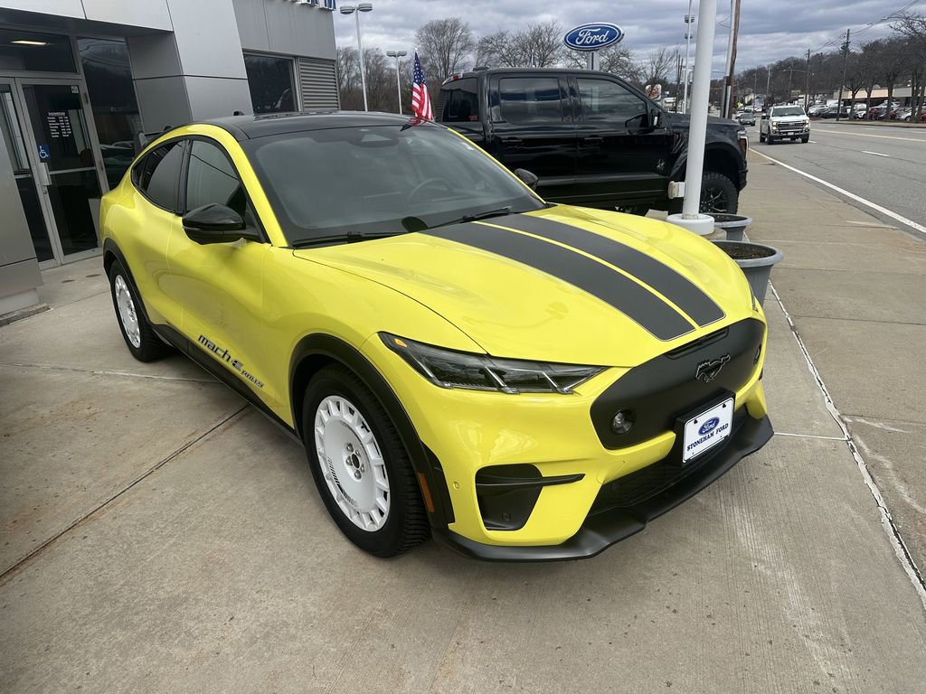 Used 2024 Ford Mustang Mach-E GT AWD/4WD image 3