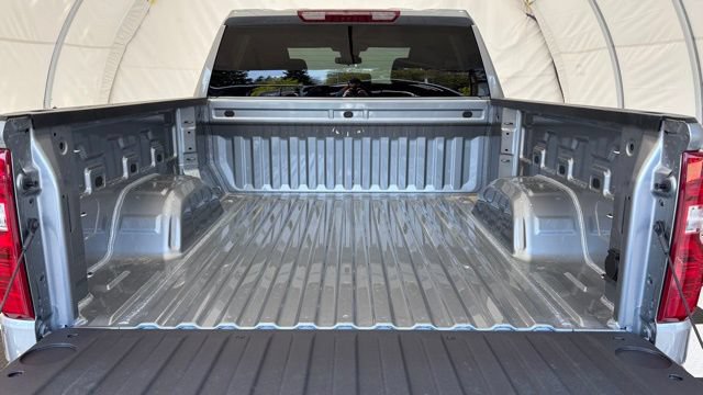 New 2026 Chevrolet Silverado 1500 Custom Trail Boss AWD/4WD image 4
