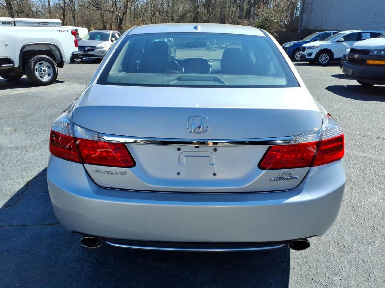 Used 2013 Honda Accord Touring image 4