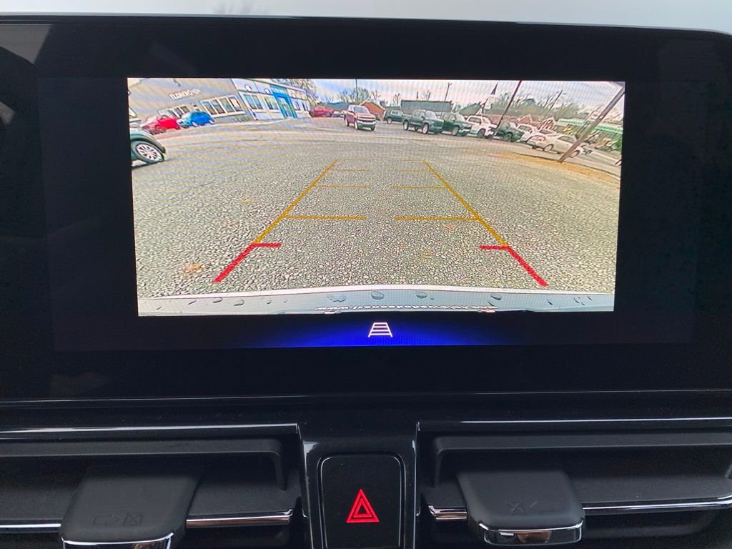 New 2026 Chevrolet TrailBlazer LT w/ Convenience Package FWD image 13