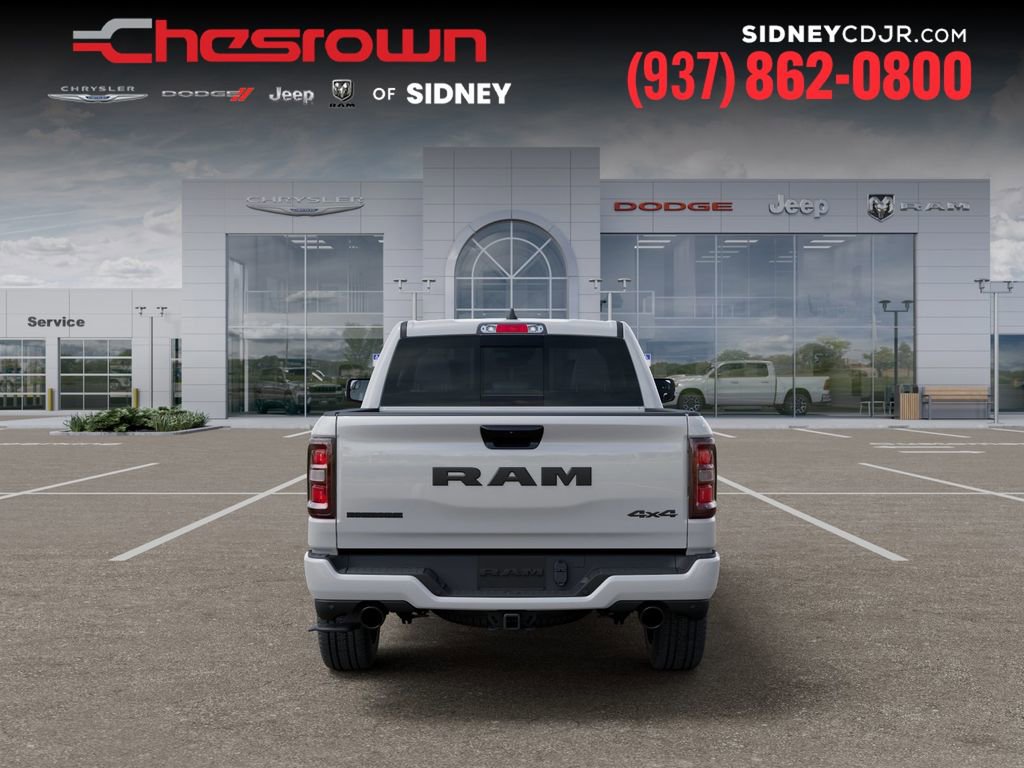 New 2026 RAM 1500 Big Horn AWD/4WD image 7