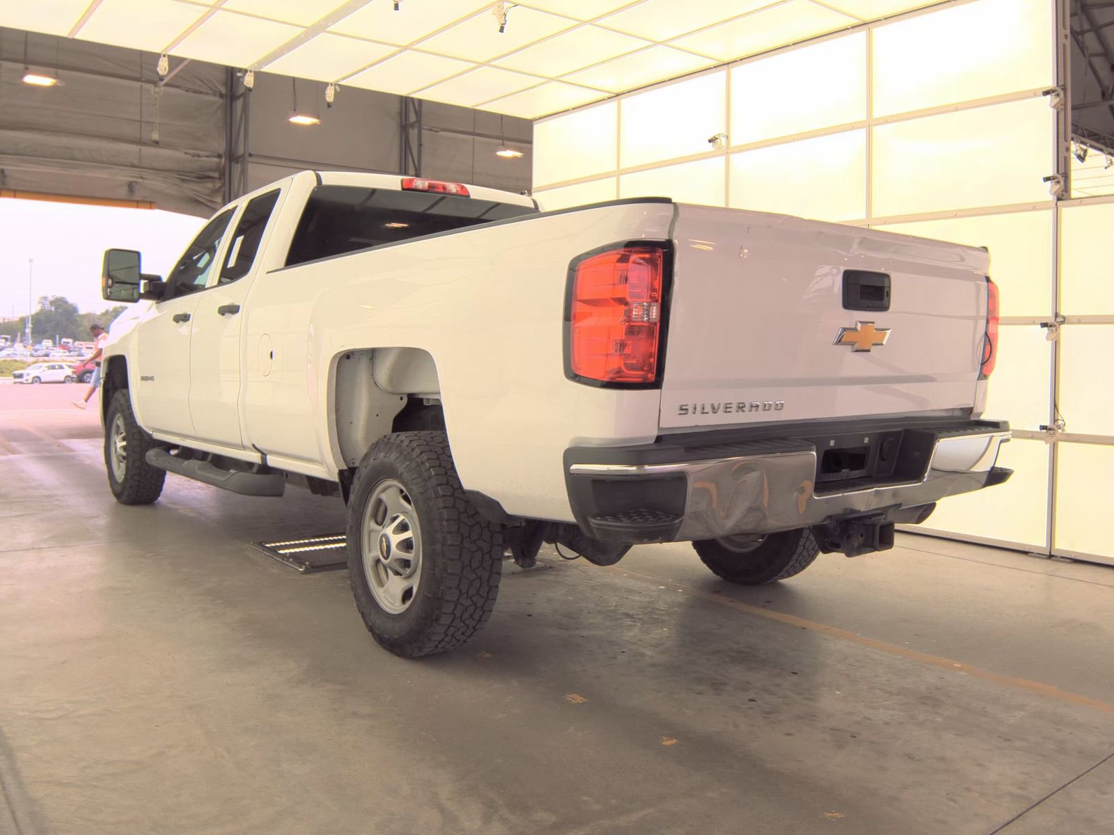 Used 2019 Chevrolet Silverado 2500 W/T w/ WT Convenience Package RWD image 6