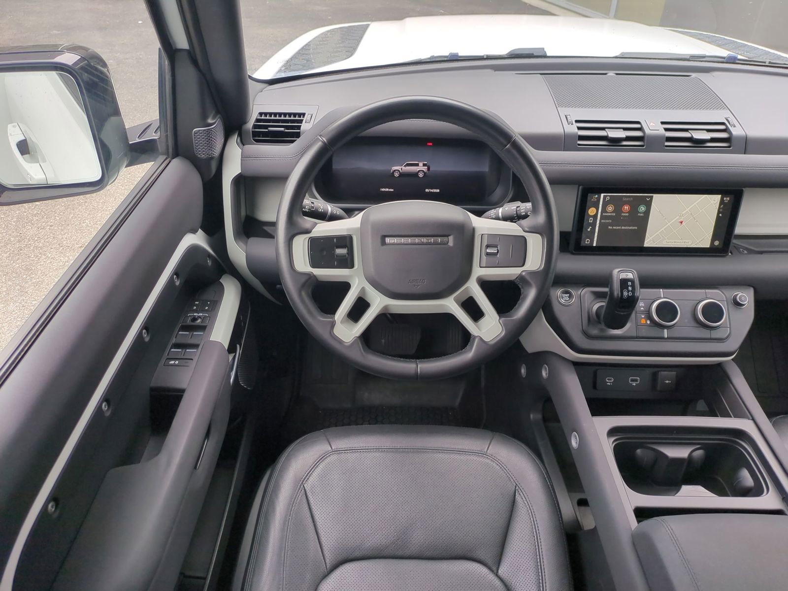Used 2023 Land Rover Defender 110 SE AWD/4WD image 26