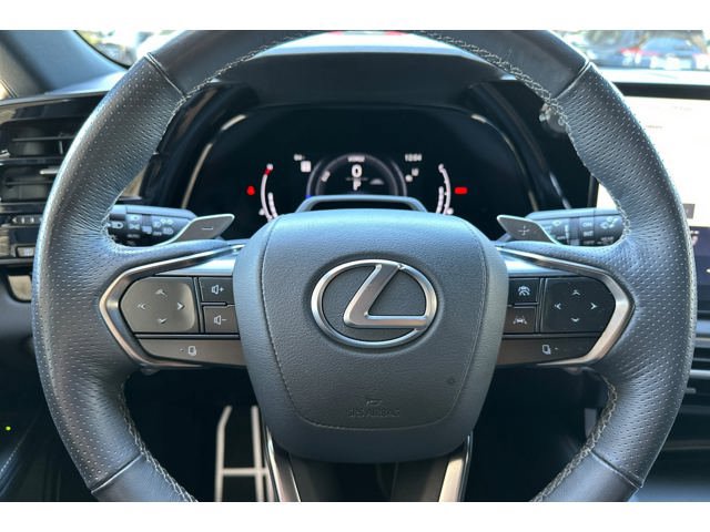 Used 2023 Lexus RX 500h F Sport w/ Accessory Package (K3) AWD/4WD image 23