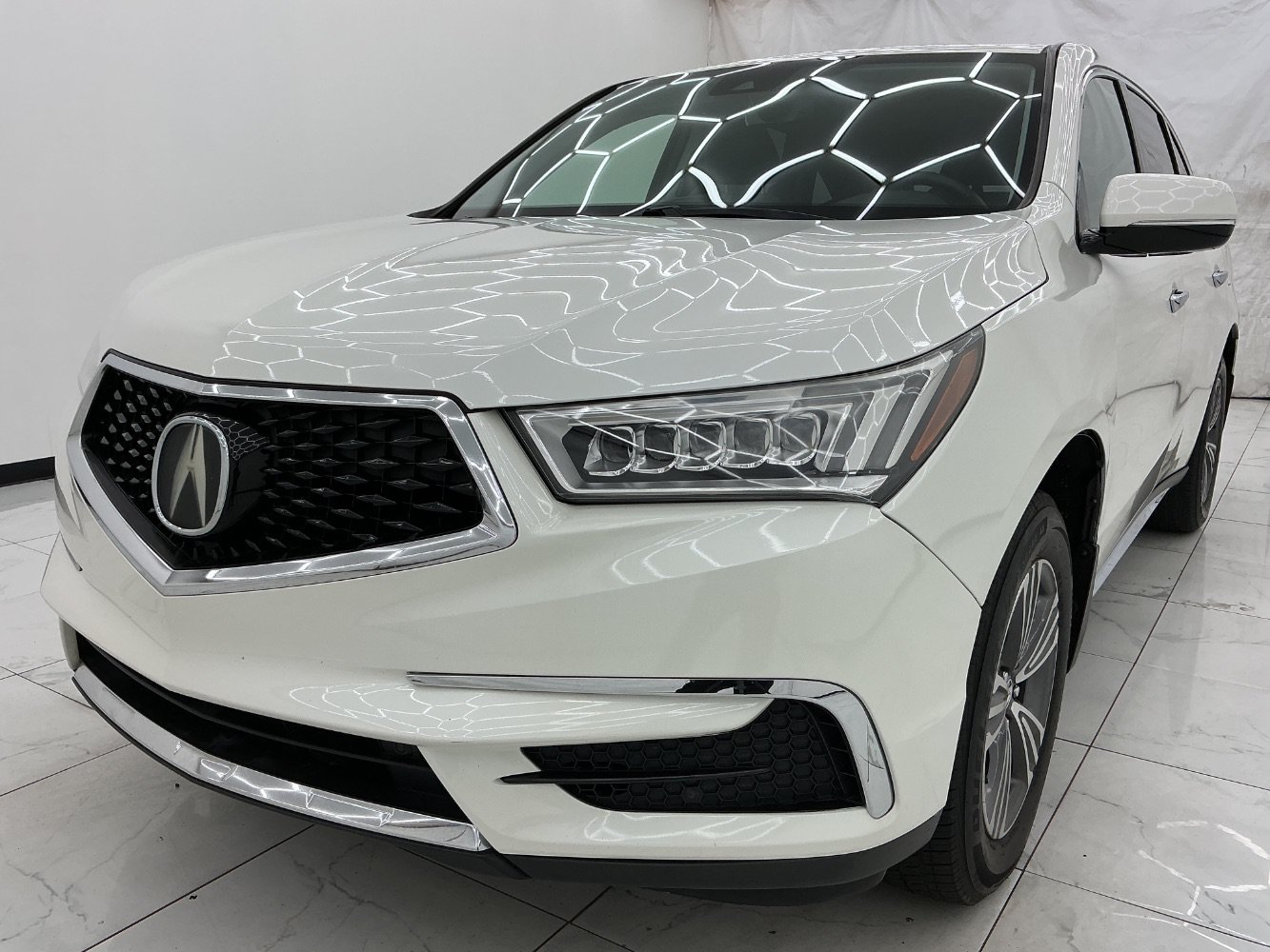 Used 2019 Acura MDX FWD
