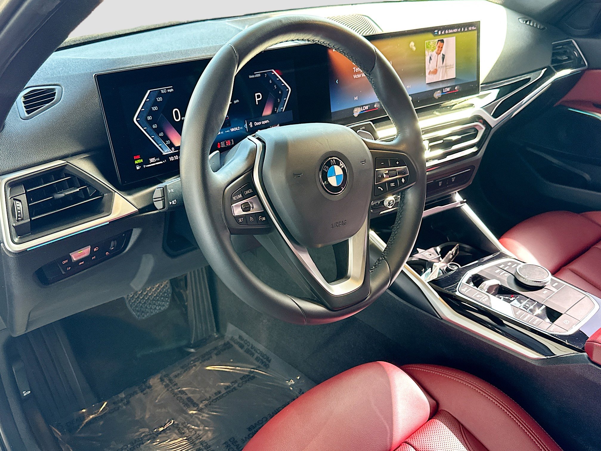 Certified 2023 BMW 330i Sedan w/ Convenience Package image 9