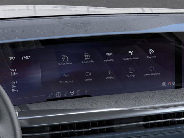 New 2025 Cadillac Escalade IQ Luxury 2 AWD/4WD image 20