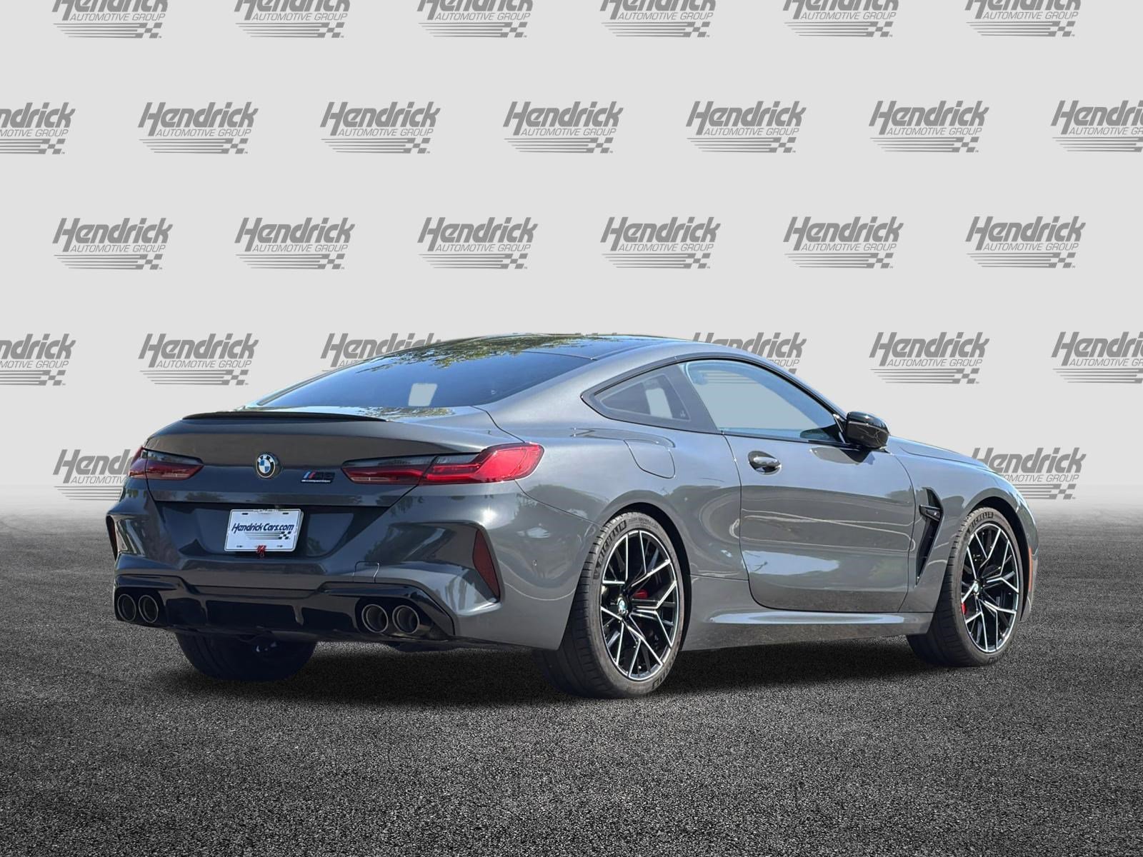Used 2022 BMW M8 Competition AWD/4WD image 5