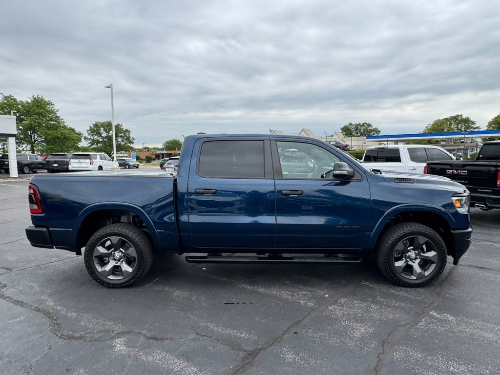 Used 2020 RAM 1500 Big Horn w/ Built-to-serve Edition AWD/4WD image 6