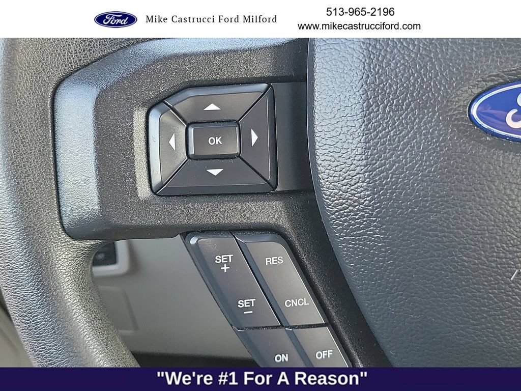 Used 2020 Ford F150 XLT w/ Trailer Tow Package AWD/4WD image 17