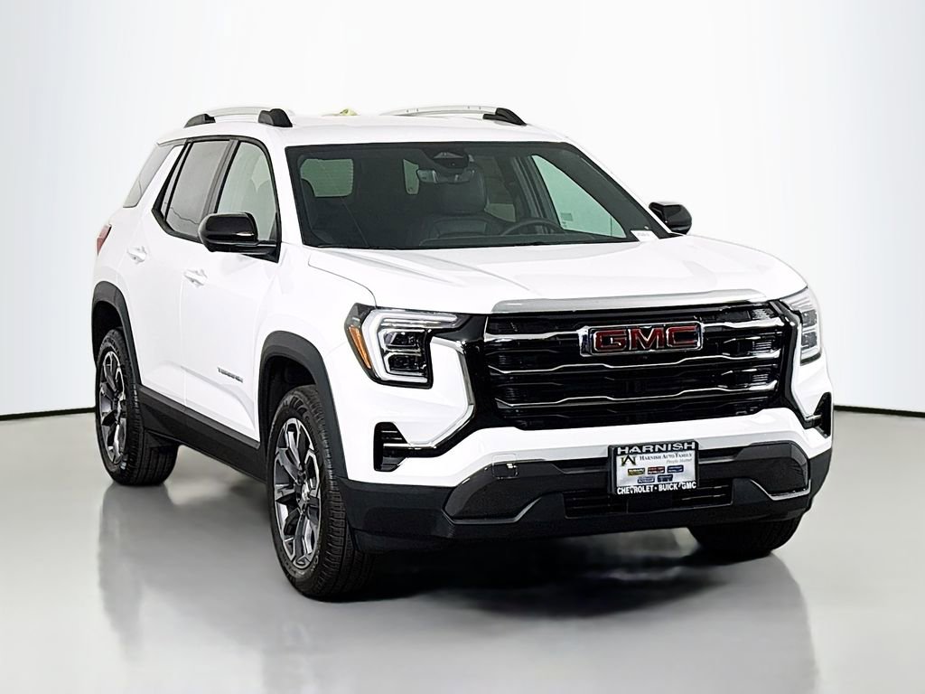 New 2026 GMC Terrain Elevation w/ Elevation Premium Package AWD/4WD image 1