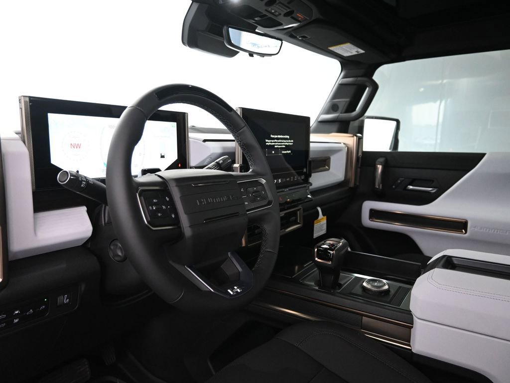 New 2025 GMC Hummer EV 2X w/ LPO, Dark Essentials Package image 18