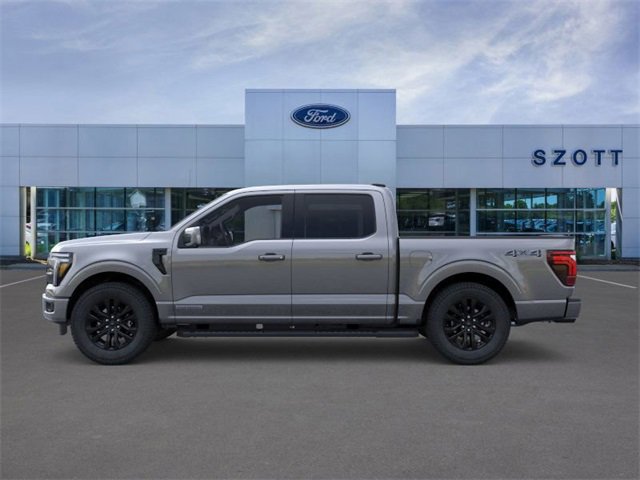 New 2025 Ford F150 Lariat image 3